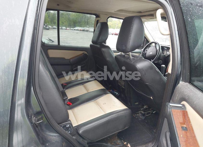 Photo 8 of 2010 Ford Explorer EDDIE BAUER (VIN 1FMEU7EE8AUA91404)