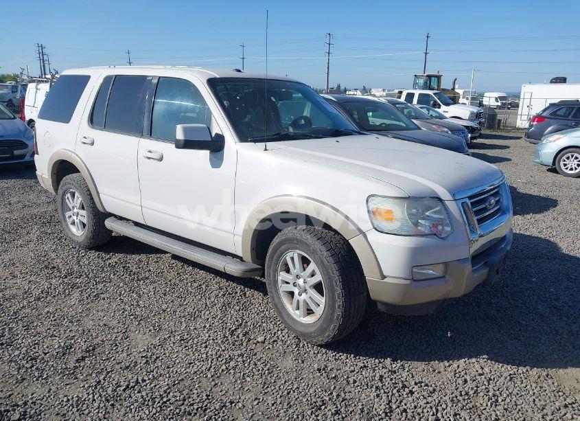 2010 Ford Explorer EDDIE BAUER (VIN 1FMEU7EE8AUA98899) main photo