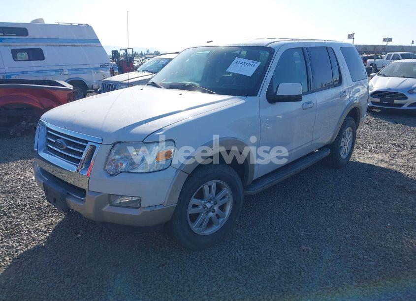 Photo 2 of 2010 Ford Explorer EDDIE BAUER (VIN 1FMEU7EE8AUA98899)