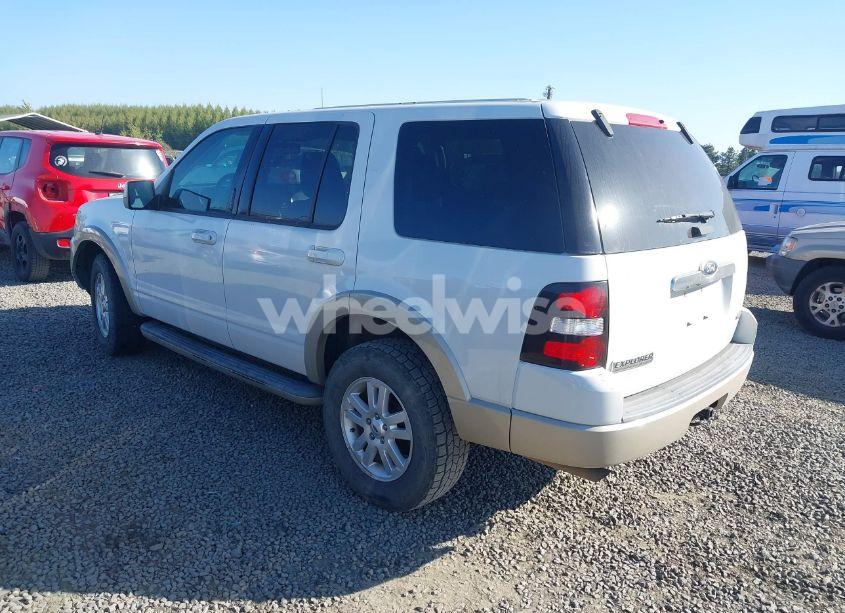 Photo 3 of 2010 Ford Explorer EDDIE BAUER (VIN 1FMEU7EE8AUA98899)