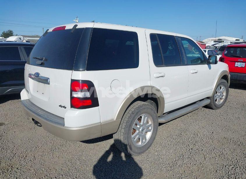 Photo 4 of 2010 Ford Explorer EDDIE BAUER (VIN 1FMEU7EE8AUA98899)