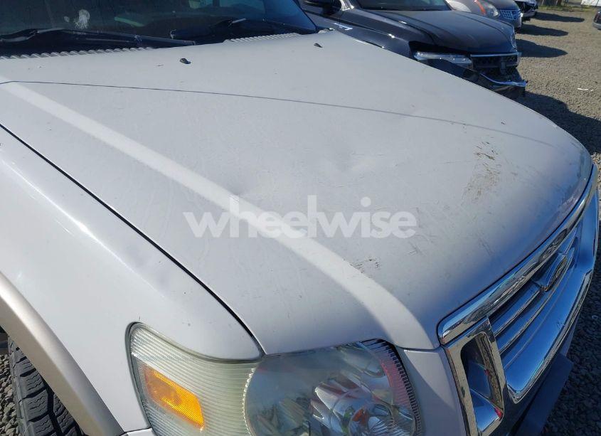 Photo 6 of 2010 Ford Explorer EDDIE BAUER (VIN 1FMEU7EE8AUA98899)