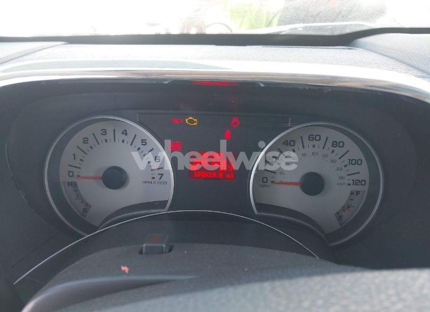 Photo 7 of 2010 Ford Explorer EDDIE BAUER (VIN 1FMEU7EE8AUA98899)