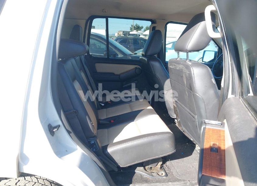 Photo 8 of 2010 Ford Explorer EDDIE BAUER (VIN 1FMEU7EE8AUA98899)