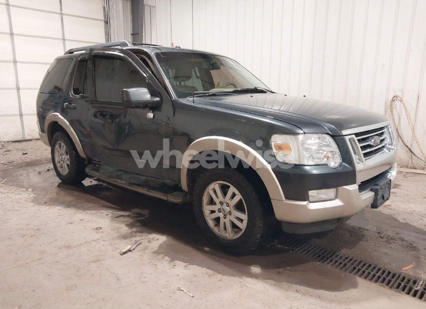 2010 Ford Explorer EDDIE BAUER (VIN 1FMEU7EE9AUA32068) main photo