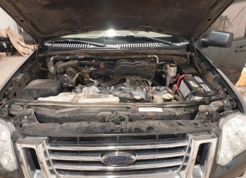 Photo 10 of 2010 Ford Explorer EDDIE BAUER (VIN 1FMEU7EE9AUA32068)