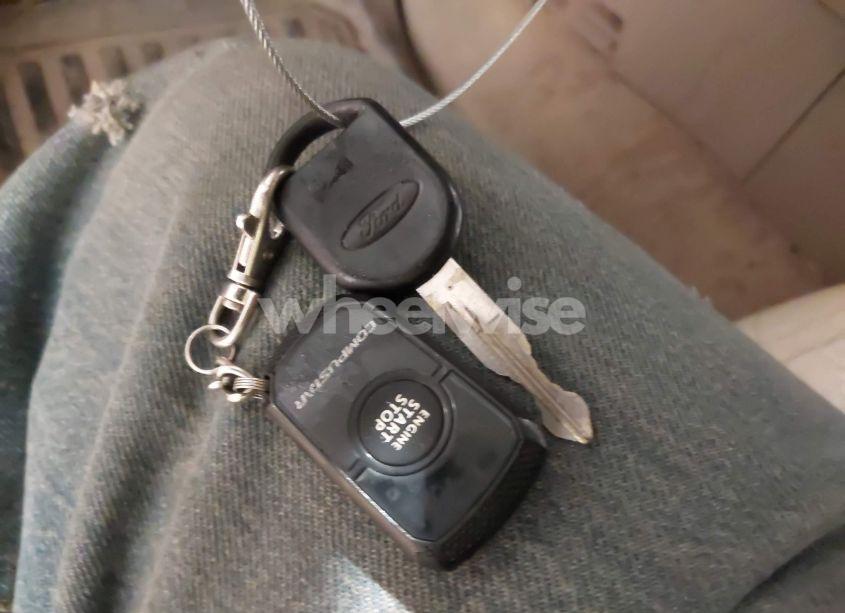 Photo 11 of 2010 Ford Explorer EDDIE BAUER (VIN 1FMEU7EE9AUA32068)