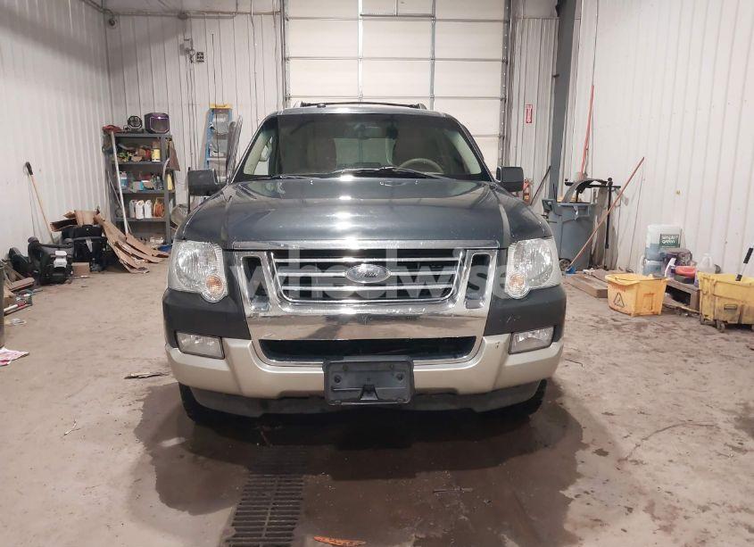 Photo 12 of 2010 Ford Explorer EDDIE BAUER (VIN 1FMEU7EE9AUA32068)