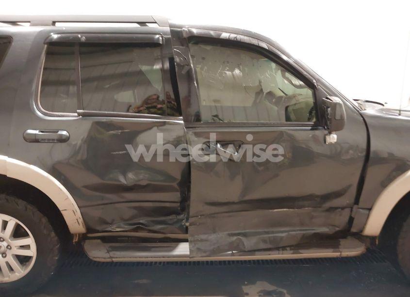 Photo 13 of 2010 Ford Explorer EDDIE BAUER (VIN 1FMEU7EE9AUA32068)