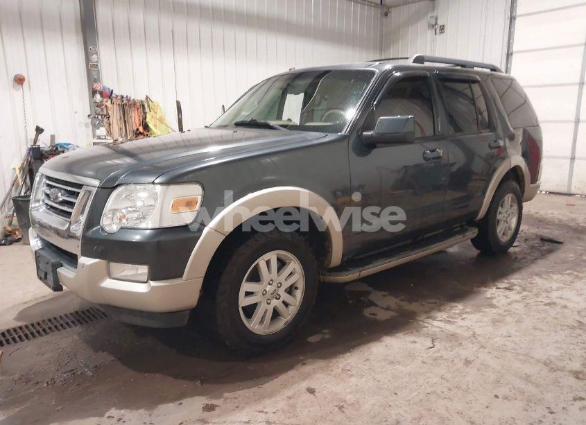 Photo 2 of 2010 Ford Explorer EDDIE BAUER (VIN 1FMEU7EE9AUA32068)