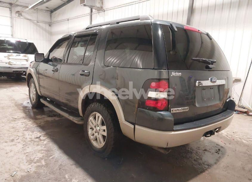 Photo 3 of 2010 Ford Explorer EDDIE BAUER (VIN 1FMEU7EE9AUA32068)