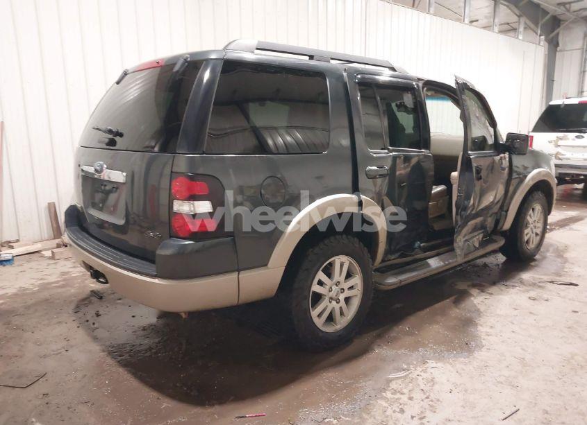 Photo 4 of 2010 Ford Explorer EDDIE BAUER (VIN 1FMEU7EE9AUA32068)