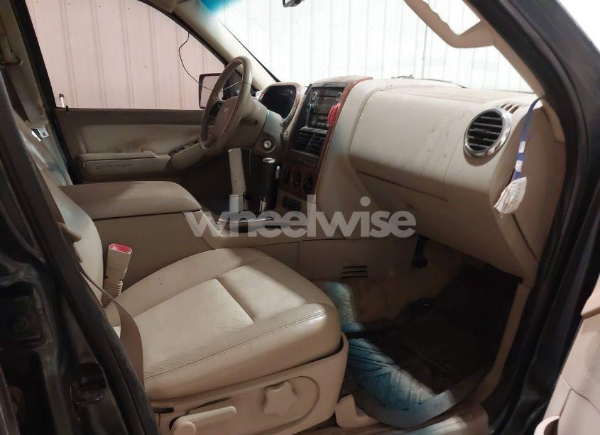 Photo 5 of 2010 Ford Explorer EDDIE BAUER (VIN 1FMEU7EE9AUA32068)