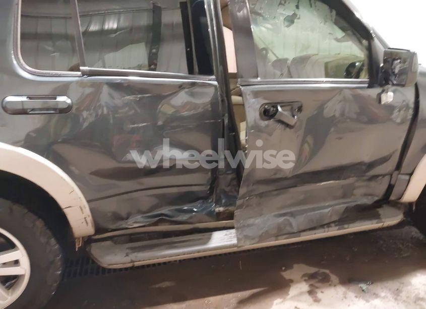 Photo 6 of 2010 Ford Explorer EDDIE BAUER (VIN 1FMEU7EE9AUA32068)