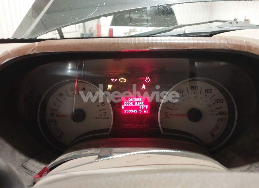 Photo 7 of 2010 Ford Explorer EDDIE BAUER (VIN 1FMEU7EE9AUA32068)