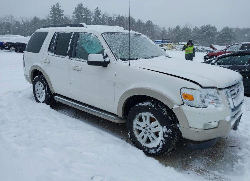 2010 Ford Explorer EDDIE BAUER (VIN 1FMEU7EE9AUA67371) main photo