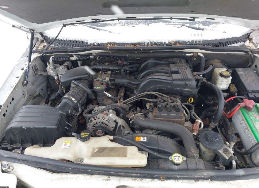 Photo 10 of 2010 Ford Explorer EDDIE BAUER (VIN 1FMEU7EE9AUA67371)