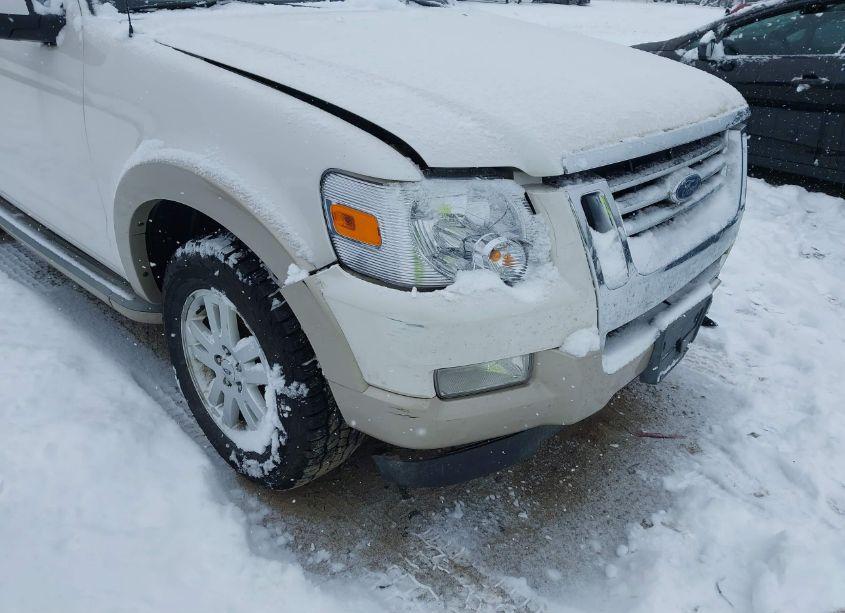 Photo 13 of 2010 Ford Explorer EDDIE BAUER (VIN 1FMEU7EE9AUA67371)