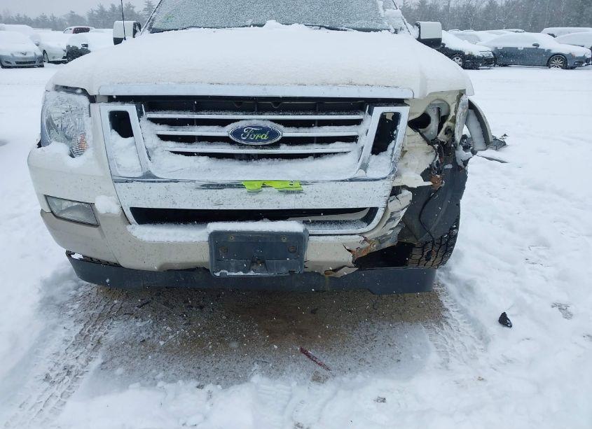 Photo 14 of 2010 Ford Explorer EDDIE BAUER (VIN 1FMEU7EE9AUA67371)