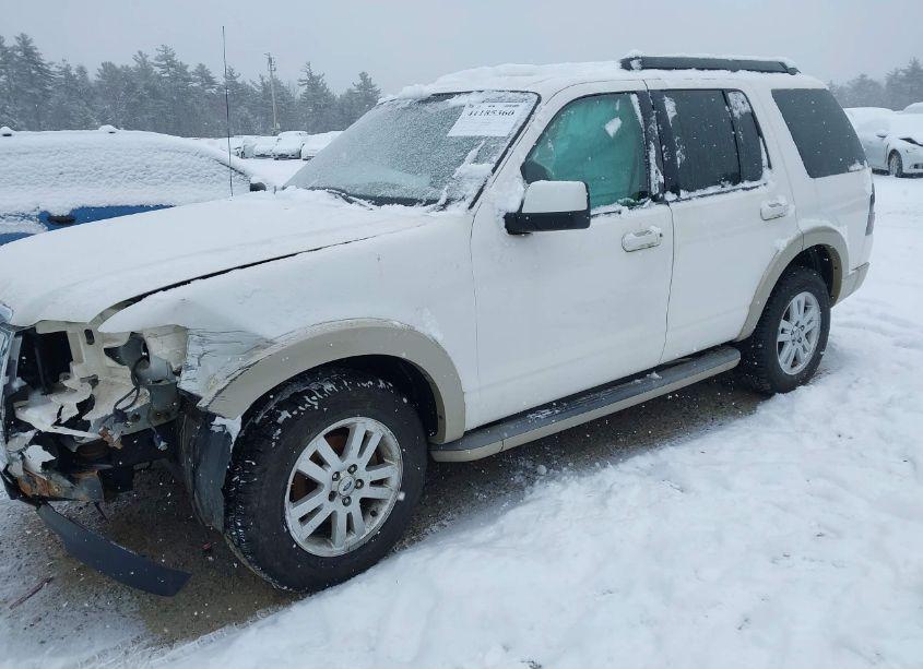 Photo 2 of 2010 Ford Explorer EDDIE BAUER (VIN 1FMEU7EE9AUA67371)