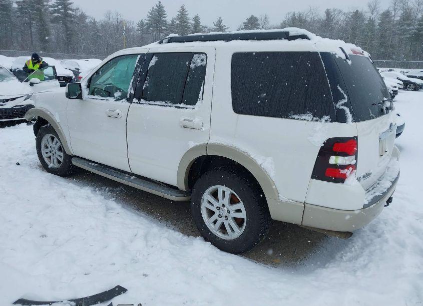 Photo 3 of 2010 Ford Explorer EDDIE BAUER (VIN 1FMEU7EE9AUA67371)