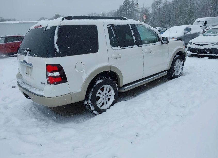 Photo 4 of 2010 Ford Explorer EDDIE BAUER (VIN 1FMEU7EE9AUA67371)
