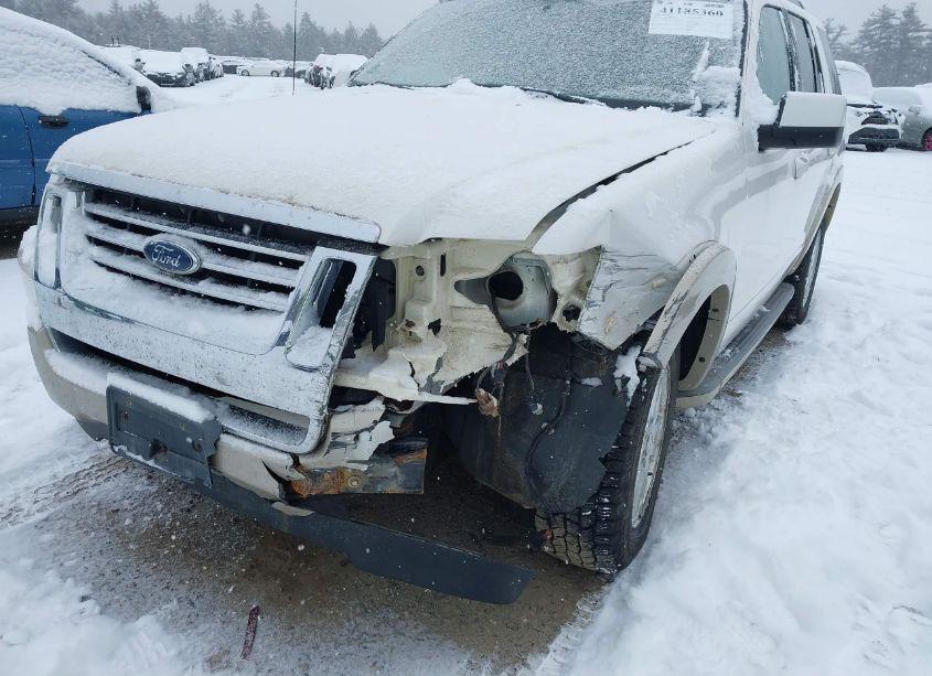 Photo 6 of 2010 Ford Explorer EDDIE BAUER (VIN 1FMEU7EE9AUA67371)