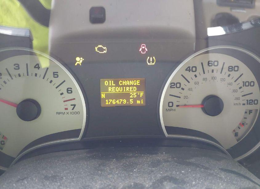 Photo 7 of 2010 Ford Explorer EDDIE BAUER (VIN 1FMEU7EE9AUA67371)