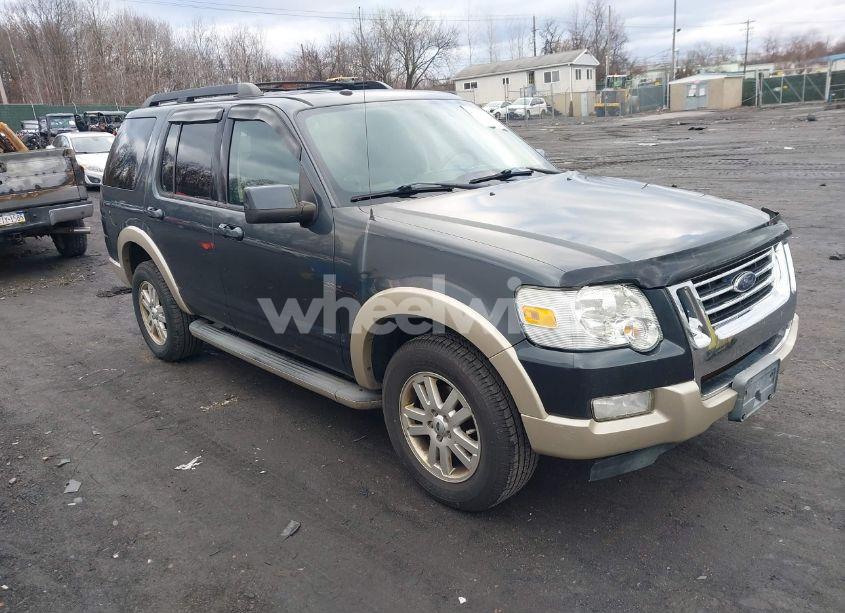 2010 Ford Explorer EDDIE BAUER (VIN 1FMEU7EE9AUA94750) main photo