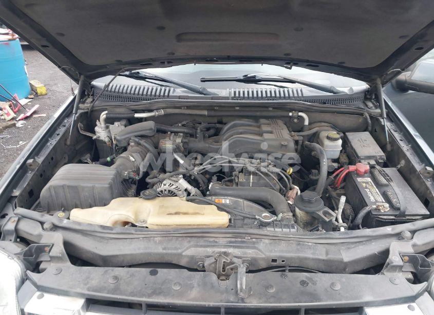 Photo 10 of 2010 Ford Explorer EDDIE BAUER (VIN 1FMEU7EE9AUA94750)