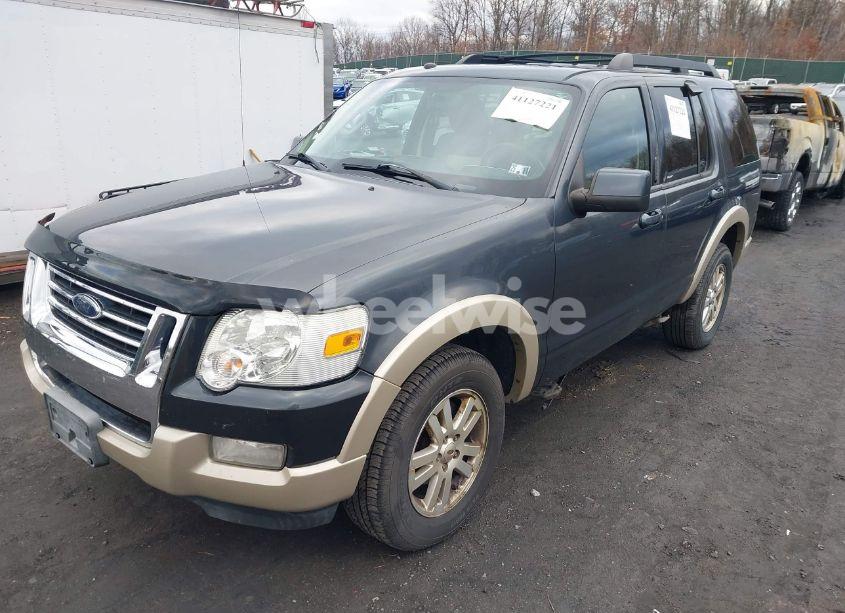 Photo 2 of 2010 Ford Explorer EDDIE BAUER (VIN 1FMEU7EE9AUA94750)