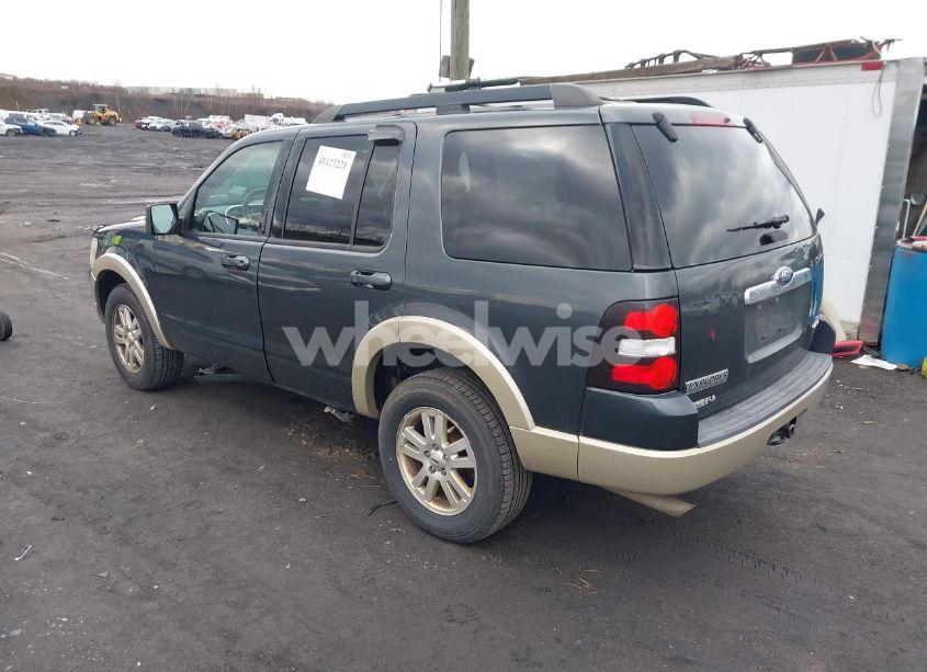 Photo 3 of 2010 Ford Explorer EDDIE BAUER (VIN 1FMEU7EE9AUA94750)