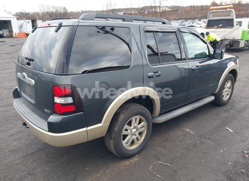 Photo 4 of 2010 Ford Explorer EDDIE BAUER (VIN 1FMEU7EE9AUA94750)