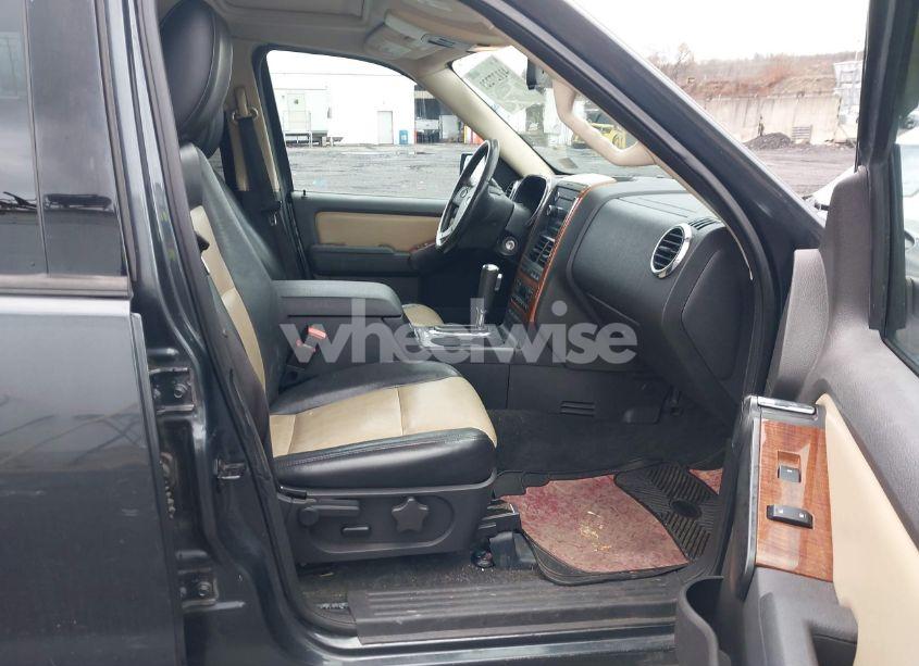 Photo 5 of 2010 Ford Explorer EDDIE BAUER (VIN 1FMEU7EE9AUA94750)