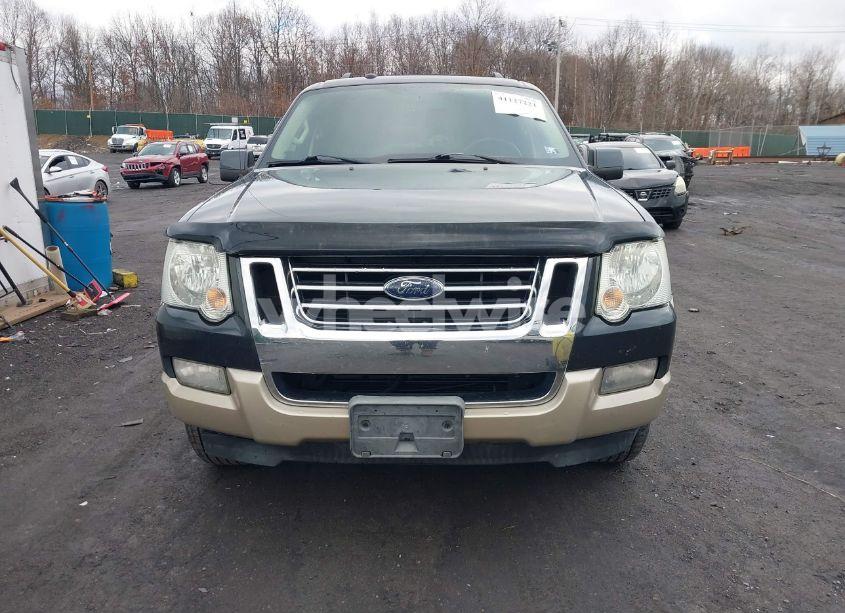 Photo 6 of 2010 Ford Explorer EDDIE BAUER (VIN 1FMEU7EE9AUA94750)