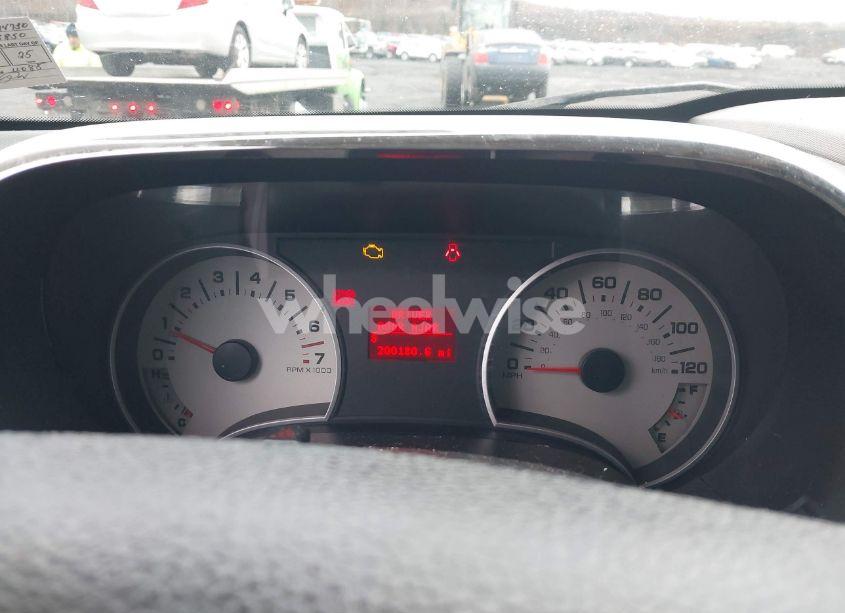 Photo 7 of 2010 Ford Explorer EDDIE BAUER (VIN 1FMEU7EE9AUA94750)