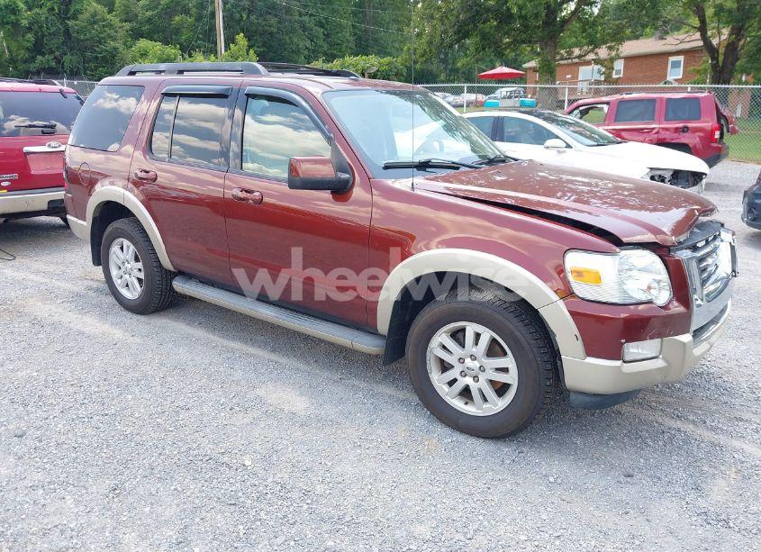 2010 Ford Explorer EDDIE BAUER (VIN 1FMEU7EEXAUA66147) main photo