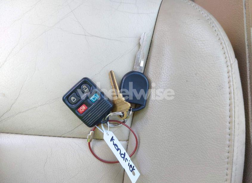 Photo 11 of 2010 Ford Explorer EDDIE BAUER (VIN 1FMEU7EEXAUA66147)