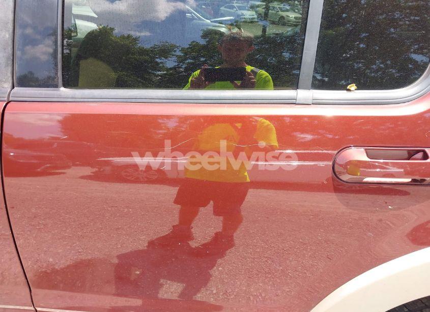 Photo 12 of 2010 Ford Explorer EDDIE BAUER (VIN 1FMEU7EEXAUA66147)