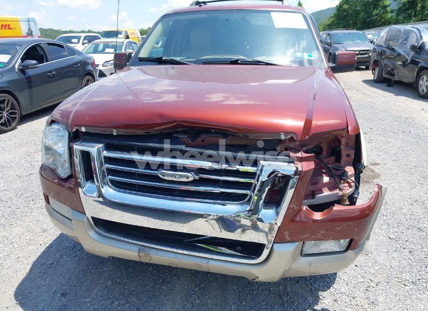 Photo 14 of 2010 Ford Explorer EDDIE BAUER (VIN 1FMEU7EEXAUA66147)