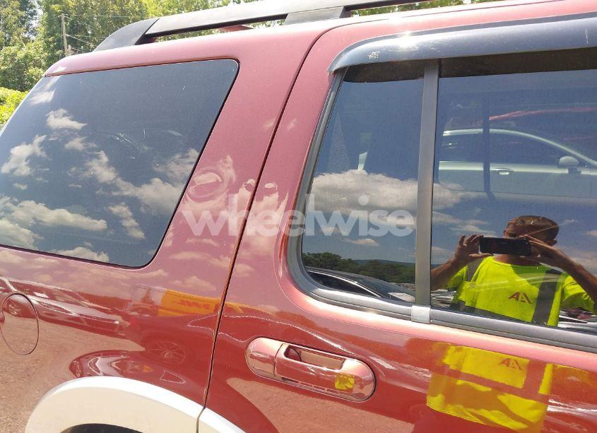 Photo 15 of 2010 Ford Explorer EDDIE BAUER (VIN 1FMEU7EEXAUA66147)