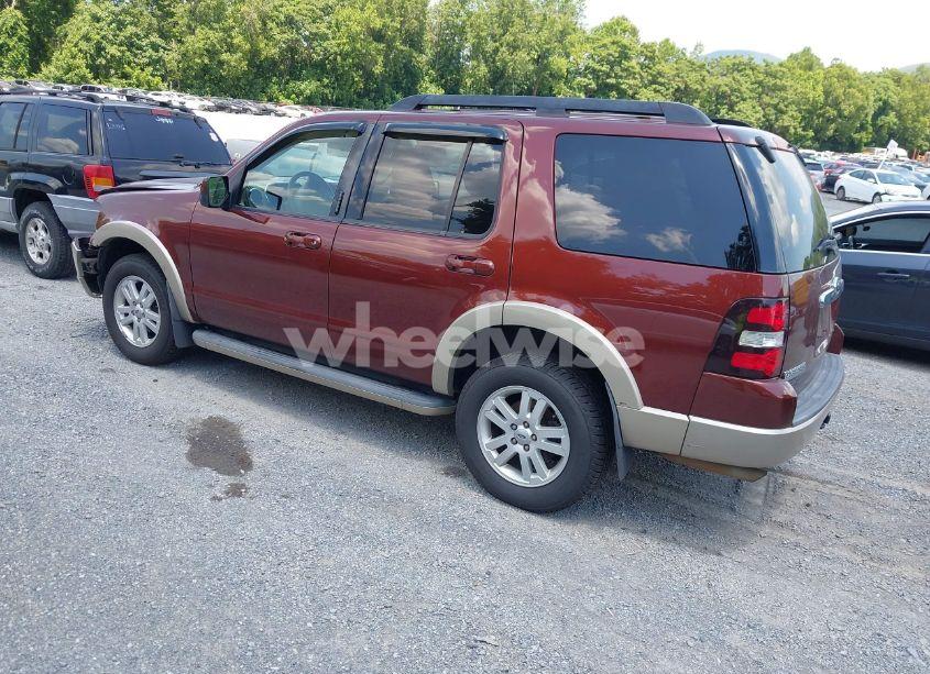Photo 3 of 2010 Ford Explorer EDDIE BAUER (VIN 1FMEU7EEXAUA66147)