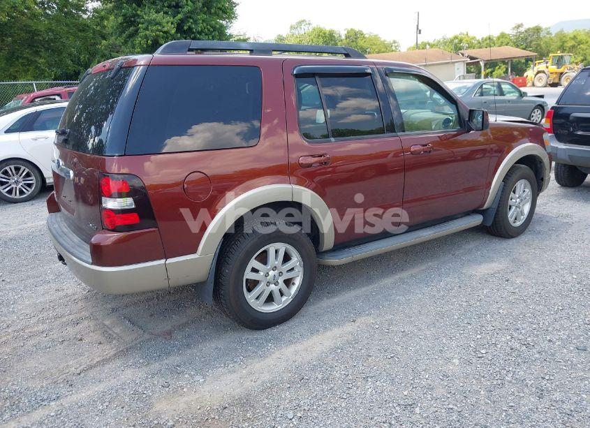Photo 4 of 2010 Ford Explorer EDDIE BAUER (VIN 1FMEU7EEXAUA66147)