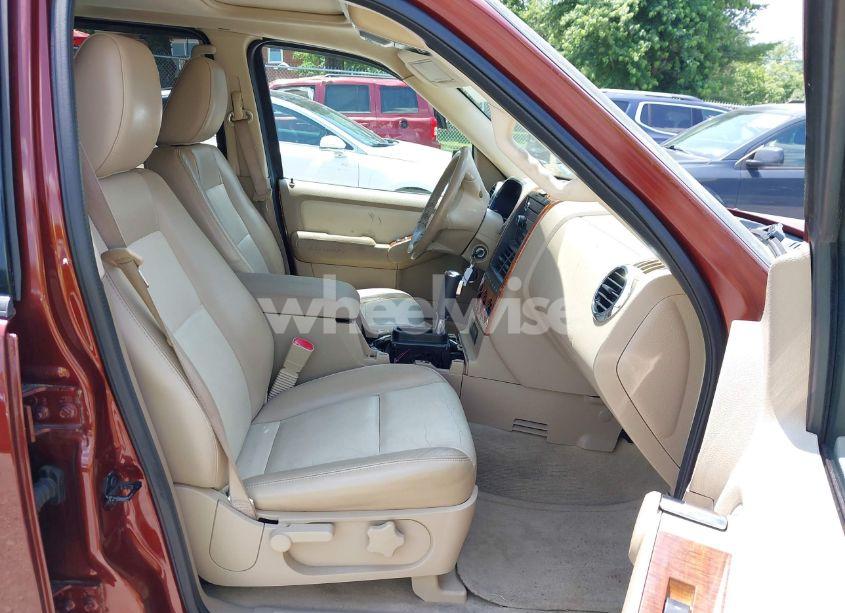 Photo 5 of 2010 Ford Explorer EDDIE BAUER (VIN 1FMEU7EEXAUA66147)