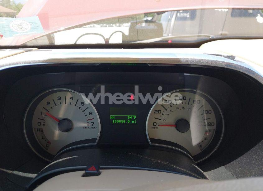 Photo 7 of 2010 Ford Explorer EDDIE BAUER (VIN 1FMEU7EEXAUA66147)