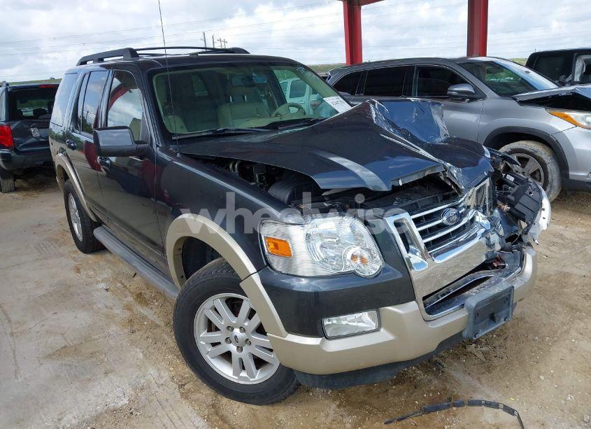 2010 Ford Explorer EDDIE BAUER (VIN 1FMEU7EEXAUA73602) main photo