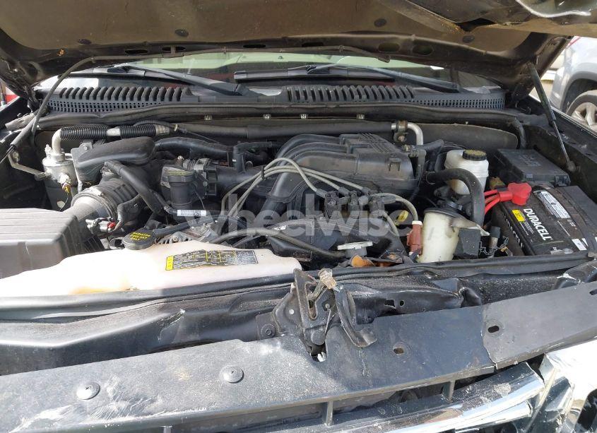 Photo 10 of 2010 Ford Explorer EDDIE BAUER (VIN 1FMEU7EEXAUA73602)