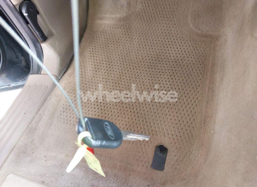 Photo 11 of 2010 Ford Explorer EDDIE BAUER (VIN 1FMEU7EEXAUA73602)