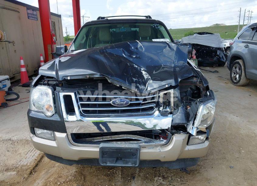 Photo 12 of 2010 Ford Explorer EDDIE BAUER (VIN 1FMEU7EEXAUA73602)