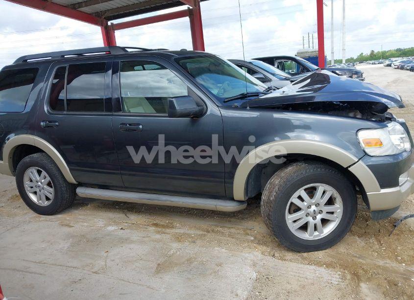 Photo 13 of 2010 Ford Explorer EDDIE BAUER (VIN 1FMEU7EEXAUA73602)